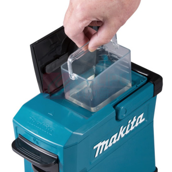 牧田 MAKITA 充电式咖啡机 DCM501ZAR