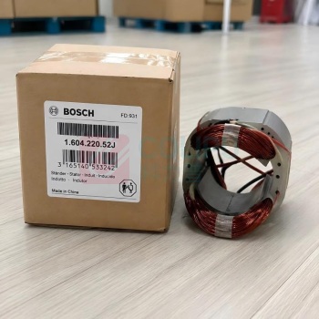 博世 BOSCH 定子 160422052J 适配GSH11E