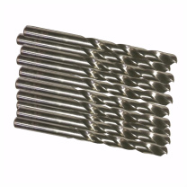 博世 BOSCH 麻花钻头 含钴 HSS-Co 3.0mm(10支装) 2608585876