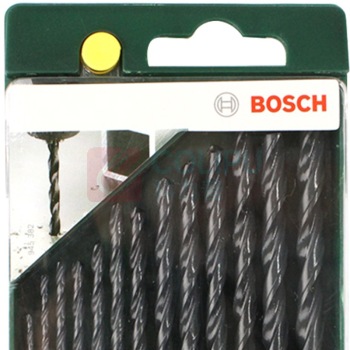博世 BOSCH 麻花钻头套装 HSS-R 13支 2607019441