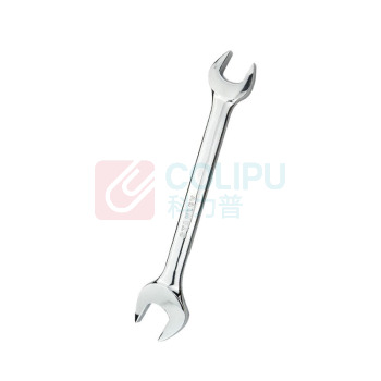 史丹利 STANLEY 公制精抛光双开扳手 93-396-1-22 12x14mm 铬钒钢