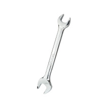 史丹利 STANLEY 公制精抛光双开扳手 93-396-1-22 12x14mm 铬钒钢