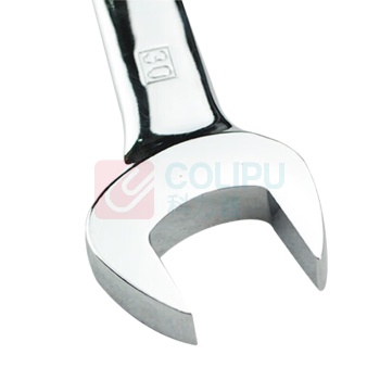 史丹利 STANLEY 公制精抛光双开扳手 93-396-1-22 12x14mm 铬钒钢