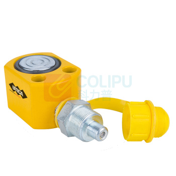 优迪卡 UTICA 10T超薄型千斤顶立式电动分离式油缸 MT20-480-432