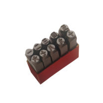优迪卡 UTICA 10支装大写数字钢印 MT40-401-790