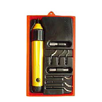 优迪卡 UTICA 11件套修边器套装 GE80-501-127