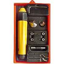 优迪卡 UTICA 17件套修边器套装 GE80-501-131