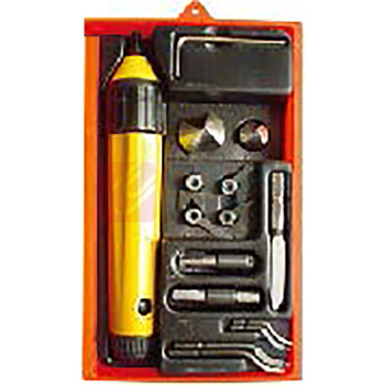 优迪卡 UTICA 21件套修边器套装 GE80-501-132
