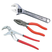 优迪卡 UTICA 3件常用手动工具组套 MT40-400-831