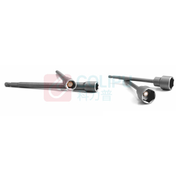 优迪卡 UTICA 6.35mm柄径六角深孔套筒 GE80-502-682