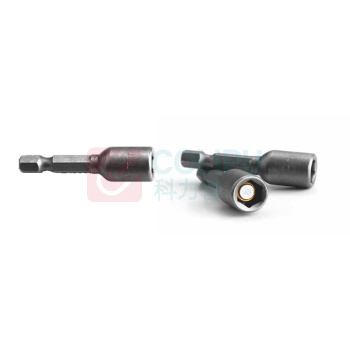 优迪卡 UTICA 6.35mm柄径强磁六角套筒 GE80-502-657