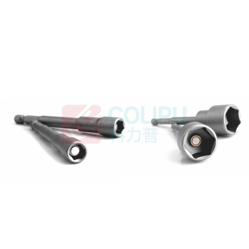 优迪卡 UTICA 6.35mm柄径强磁六角套筒 GE80-502-673
