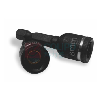 优迪卡 UTICA 6.35mm强磁六角套筒 GE80-502-619