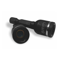 优迪卡 UTICA 6.35mm强磁六角套筒 GE80-502-619