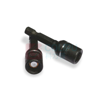 优迪卡 UTICA 6.35mm强磁六角套筒 GE80-502-626