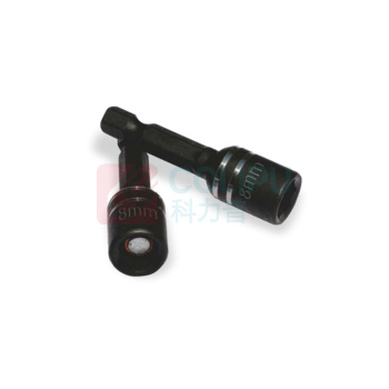 优迪卡 UTICA 6.35mm强磁六角套筒 GE80-502-630