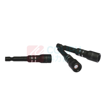 优迪卡 UTICA 6.35mm强磁六角套筒 GE80-502-638