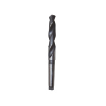 优迪卡 UTICA DIN345HSS锥柄铣制黑白麻花钻 GE70-400-199