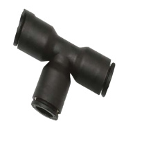 优迪卡 UTICA T型三通塑料快插接头 GE70-400-576