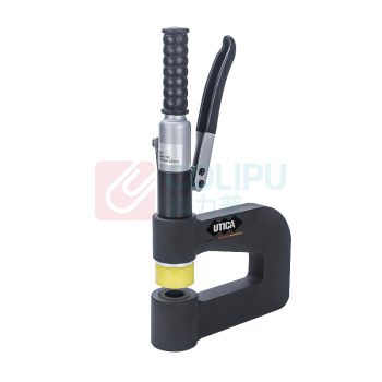 优迪卡 UTICA 便携式液压开孔器桥架水槽打孔机线槽开孔器 MT20-480-634