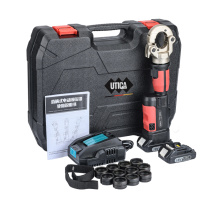 优迪卡 UTICA 便携压接电动液压充电式锂电式迷你型卡压管钳 MT20-480-141