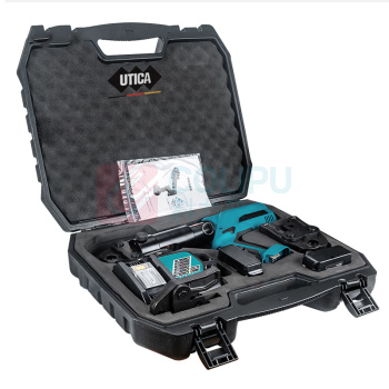 优迪卡 UTICA 充电式不绣钢卡压钳电动薄壁不锈钢卡压工具 MT20-480-345