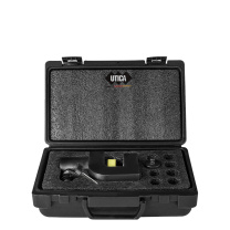 优迪卡 UTICA 电动分体液压不锈钢角铁角钢铁板冲孔打孔机 MT20-480-636