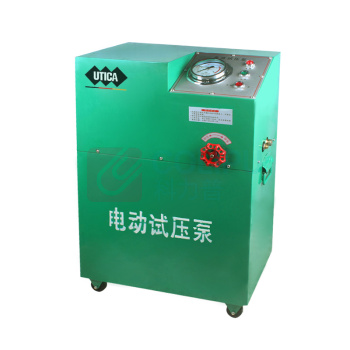 优迪卡 UTICA 电动试压管道试压泵市政化工厂工程高压 MT20-480-700