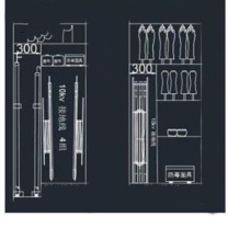 优迪卡 UTICA 电力电气安全柜套装2智能除湿 GE70-400-1643