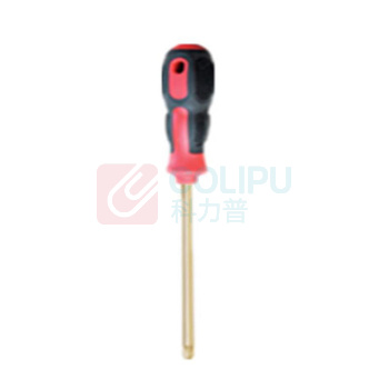 优迪卡 UTICA 防爆米字型螺丝刀 GE70-400-1027