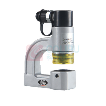 优迪卡 UTICA 分体液压开孔器水槽手动打孔器不锈钢冲孔机 MT20-480-635
