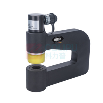 优迪卡 UTICA 分体液压开孔器水槽手动打孔器不锈钢冲孔机 MT20-480-637