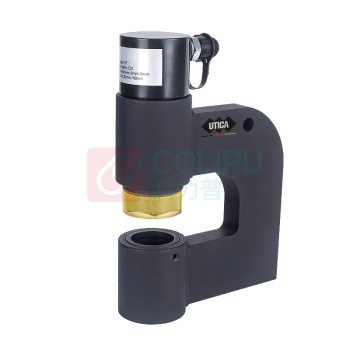 优迪卡 UTICA 工业级分体液压桥架水槽手动打孔器冲孔机 MT20-480-638
