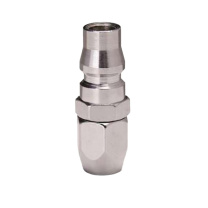 优迪卡 UTICA 螺帽式插头 GE70-400-106