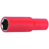 优迪卡 UTICA 耐高压绝缘1/2”公制加长套筒 GE80-502-362