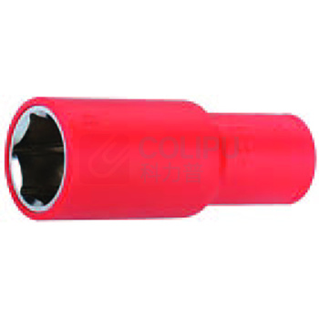 优迪卡 UTICA 耐高压绝缘3/8"公制加长套筒 GE80-502-354