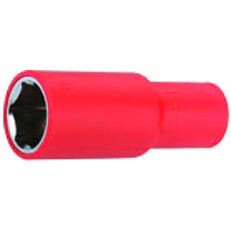 优迪卡 UTICA 耐高压绝缘3/8”公制加长套筒 GE80-502-354