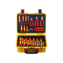 优迪卡 UTICA 耐高压绝缘46件套绝缘工具组套 GE80-502-415