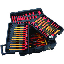 优迪卡 UTICA 耐高压绝缘68件套绝缘工具组套 GE80-502-417