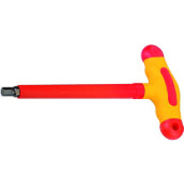 优迪卡 UTICA 耐高压绝缘平头六角T形扳手 GE80-502-282