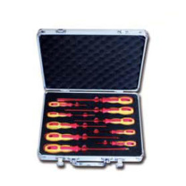 优迪卡 UTICA 耐高压绝缘注塑11件套组合套装工具 GE80-500-491