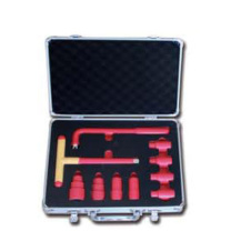 优迪卡 UTICA 耐高压绝缘注塑11件套组合套装工具 GE80-500-492