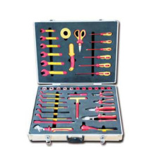 优迪卡 UTICA 耐高压绝缘注塑41件套组合套装工具 GE80-500-489