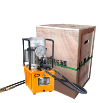 优迪卡 UTICA 双回路超高压手动液压泵站功率1.5KW千瓦 MT20-480-498