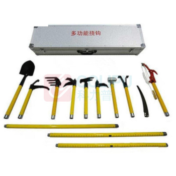 优迪卡 UTICA 消防多功能挠钩工具箱 UT119-100-518