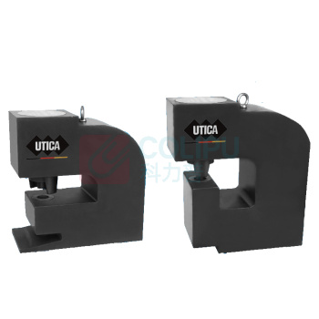 优迪卡 UTICA 液压冲孔机铁板角钢槽钢金属钢板打孔器冲眼 MT20-480-566
