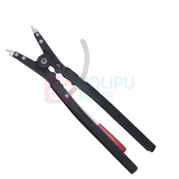 优迪卡 UTICA 重型大直径棘轮挡圈钳内用 MT40-400-836