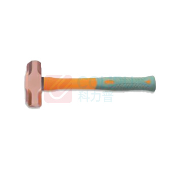 优迪卡 UTICA 紫铜塑柄八角锤 GE70-400-612