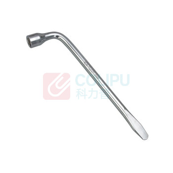 鹰之印 YING ZHI YIN 铬钒带錾L扳手 BST-57424 24mm
