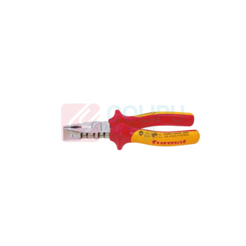 Format 绝缘钢丝钳 51510180 180mm,60HRC,1000V